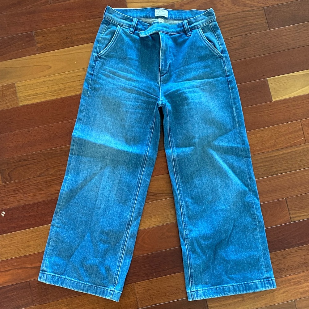 Jcrew trouser Jean